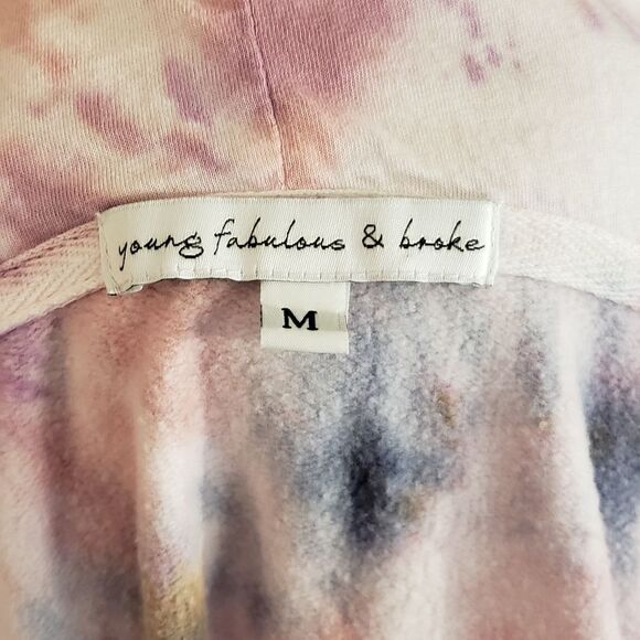 Young Fabulous & Broke Hoodie - Picture 6 of 12